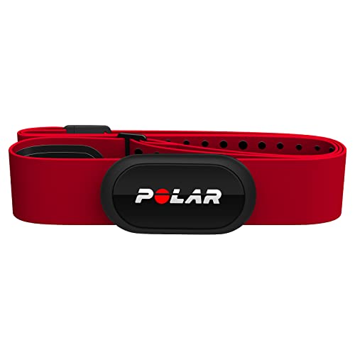 Polar H10 Heart Rate Monitor Chest Strap - ANT + Bluetooth, Waterproof HR Sen...