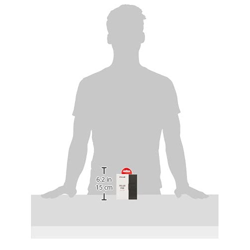 Polar Pro Chest Strap Set (Black, M-XXL)