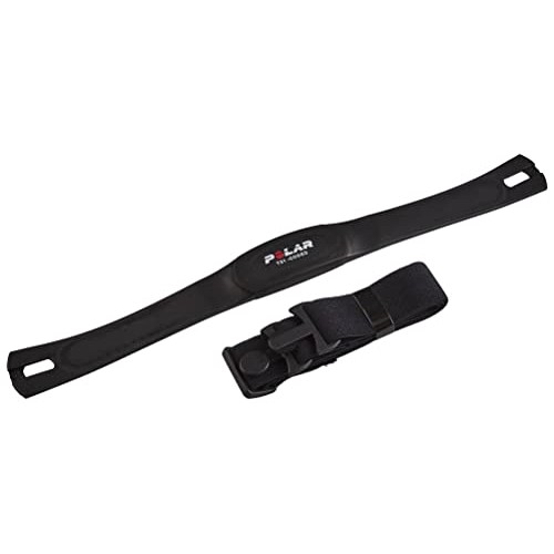 Polar T31 Coded Chest Transmitter and Elastic Strap - Black