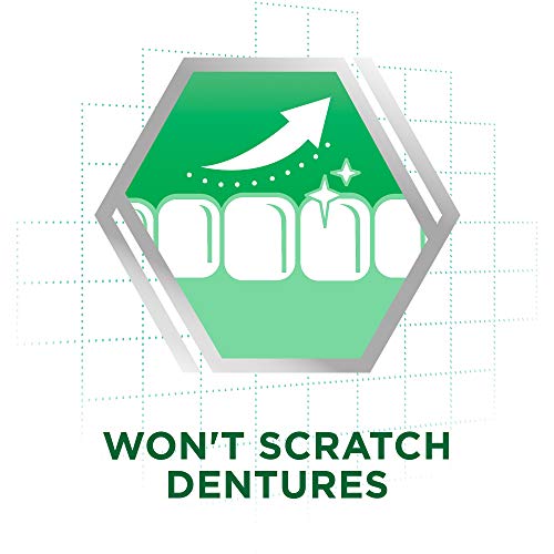 Polident Denture Cleanser, 3 Minute, 40 tablets