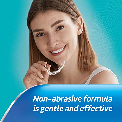 Polident ProGuard and Retainer Cleaning Tablets, Mouth Guard Cleaner and Reta...