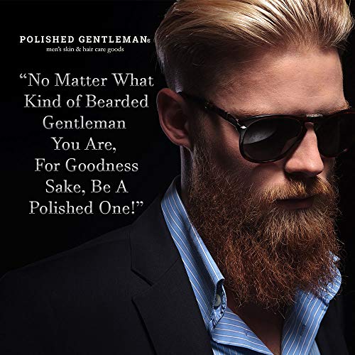 Beard Care Kit For Men Includes Beard Shampoo and Conditioner Set, Beard Balm...