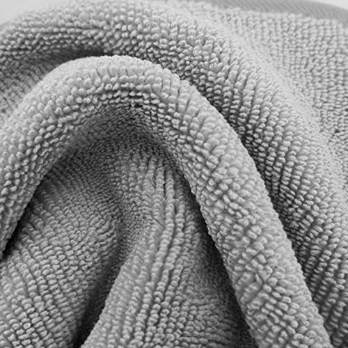 Polyte Premium Hypoallergenic Microfiber Makeup Remover and Facial Cleansing ...