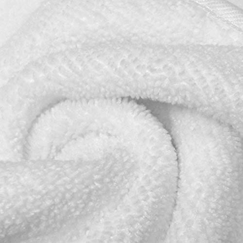 Polyte Premium Hypoallergenic Microfiber Makeup Remover and Facial Cleansing ...