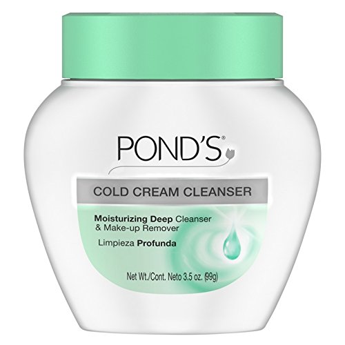 Pond's Cold Cream Cleanser 3.5 oz (Pack of 2)