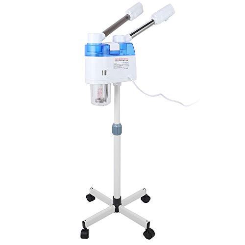 2 in 1 Facial Steamer, Hot & Cold Spray Nano Sprayer Beauty Household Salon M...