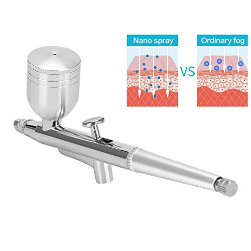 Oxygen Spray Gun, Water Oxygen Machine Accessory Tools Professional Airbrush ...