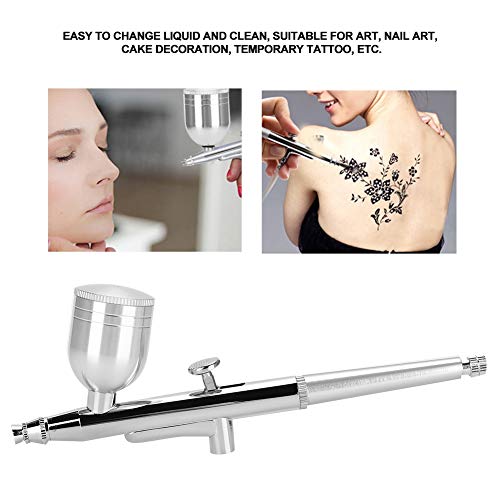 Oxygen Spray Gun, Water Oxygen Machine Accessory Tools Professional Airbrush ...