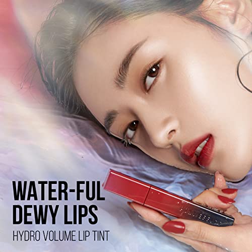 PONY EFFECT Hydro Volume Lip Tint | Water-gel Nourishing Formula | Dewy Shine...