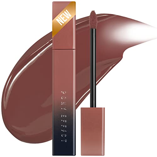 PONY EFFECT Hydro Volume Lip Tint | Water-gel Nourishing Formula | Dewy Shine...