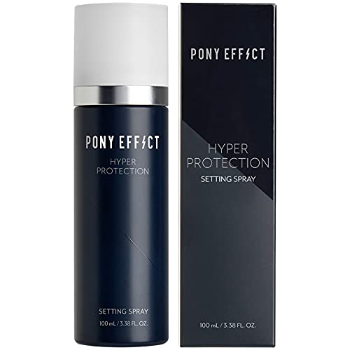 PONY EFFECT Hyper Protection Setting Spray | Makeup Setting Finishing Spray |...