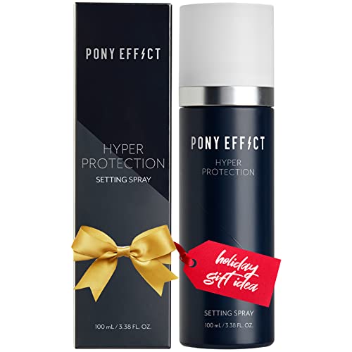 PONY EFFECT Hyper Protection Setting Spray | Makeup Setting Finishing Spray |...