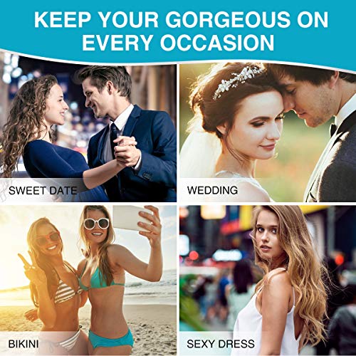 Aloe Hair Removal Cream For Men or Women Sensitive Formula Bikini Remove Crea...