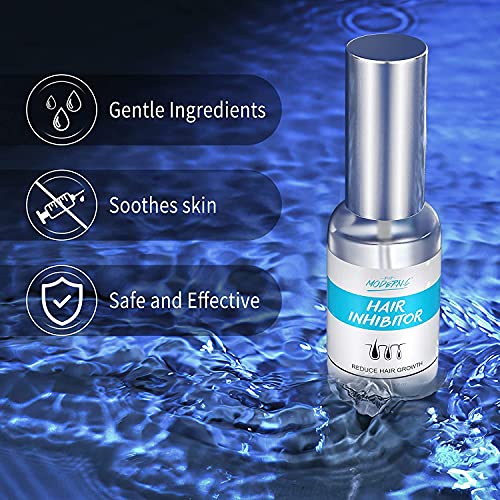 Hair Inhibitor Spray Natural Hair Stop Growth Spray For Arm Underarm Legs Fac...
