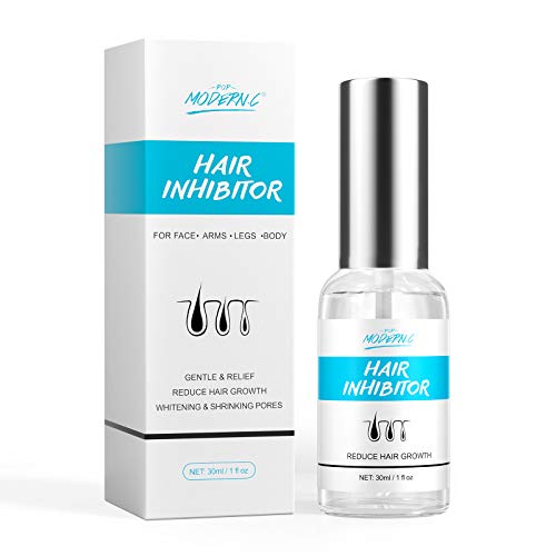 Hair Inhibitor Spray Natural Hair Stop Growth Spray For Arm Underarm Legs Fac...