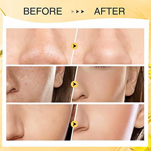 Turmeric Clay Stick Mask Organic Vitamin C Purifying Clay Mask Blackhead Clea...