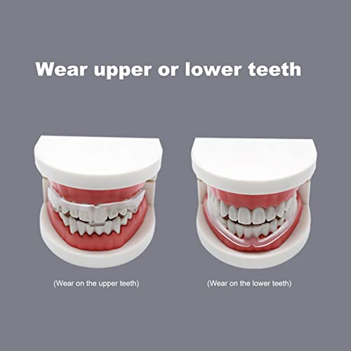 porfeet Teeth Guard Soft High Elasticity Humanized Design Anti Snore Sleeping...