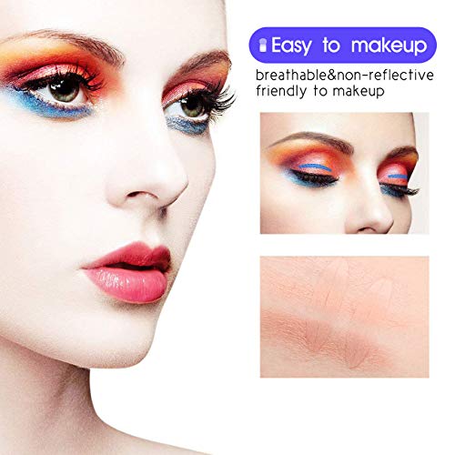 168Pairs Ultra Invisible Two-sided Sticky Double Eyelid Tapes Stickers for He...