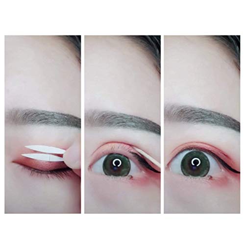 168Pairs Ultra Invisible Two-sided Sticky Double Eyelid Tapes Stickers for He...