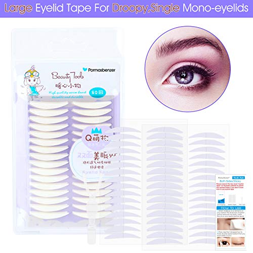 Especially Fit for Droopy/Hooded Eyelids Lift Instantly Without Surgery, Larg...