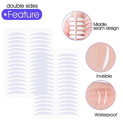 Especially Fit for Droopy/Hooded Eyelids Lift Instantly Without Surgery, Larg...