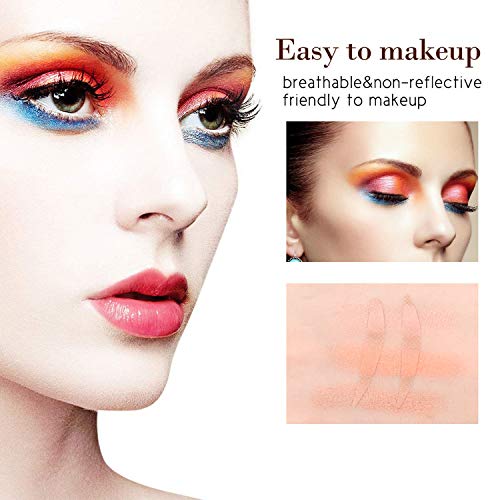 Large Breathable Double Eyelid Tapes Stickers, Instant Eyelid Lift Tapes, Per...