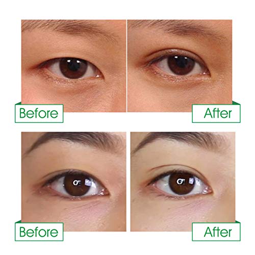 Tik Tok 2Bags/656Pcs Natural Invisible Slim Double Eyelid Tapes Lift Strips S...