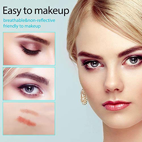 Ultra Invisible Breathable Lace Self-adhensive Medical-use Fiber One Side Sti...