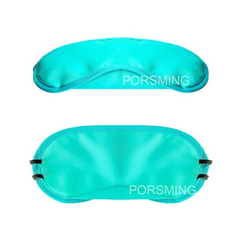 Eye Mask Sleep Masks Pack of 36 PorsMing Sleeping Mask Blindfold Eye Cover Te...