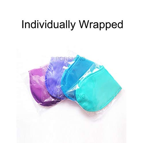 Eye Mask Sleep Masks Pack of 36 PorsMing Sleeping Mask Blindfold Eye Cover Te...