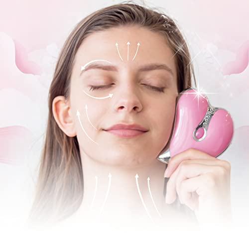 Guasha Tool For Face Gua Sha Facial Tool, Guasha Stone Board For SPA Acupunct...