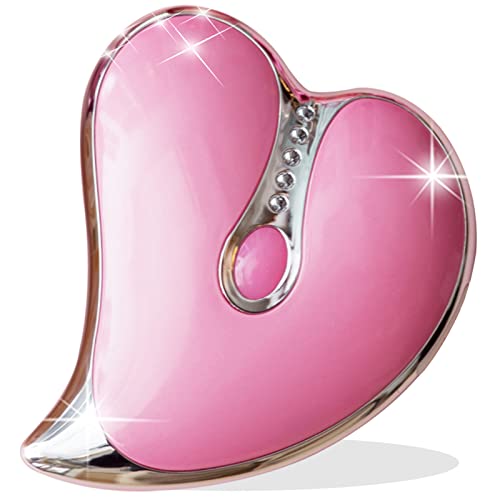 Guasha Tool For Face Gua Sha Facial Tool, Guasha Stone Board For SPA Acupunct...