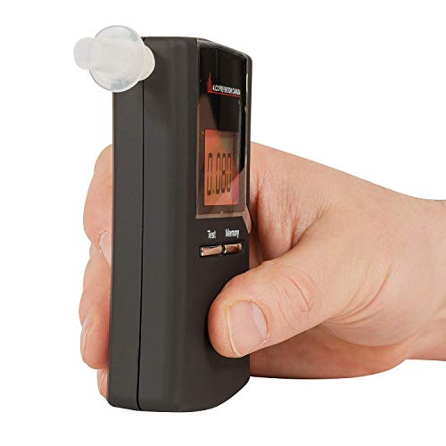 APC-90 Digital Breathalyzer - Best Buy - Professional Breathalyzer with LCD D...