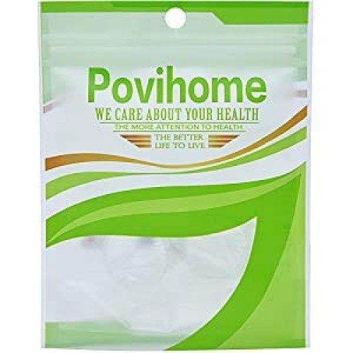 Povihome 6 Pack Gel Toe Spacer Separators(0.6'' Thick), Bunion Corrector for ...