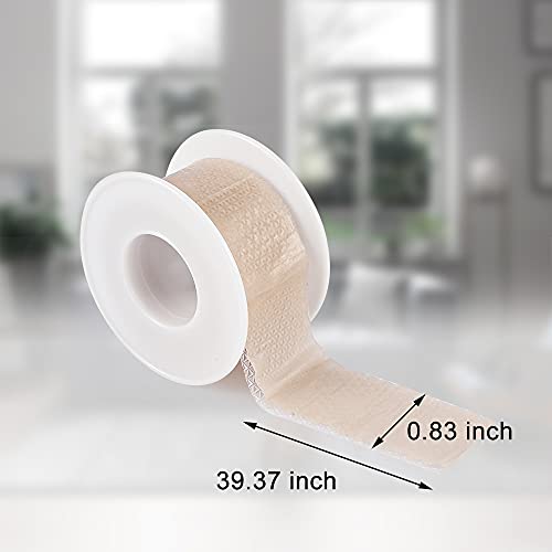 Povihome Heel Sticker Silicone Gel Tape Protector, Blister Prevention Bandaid...