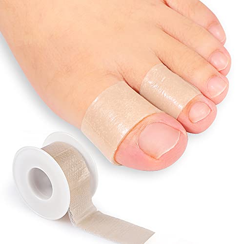Povihome Heel Sticker Silicone Gel Tape Protector, Blister Prevention Bandaid...