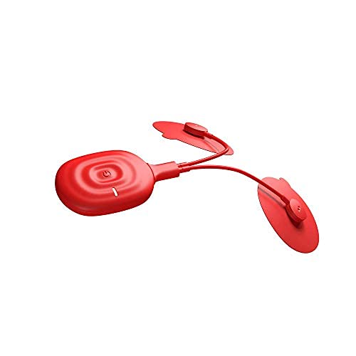 PowerDot 2.0 - Smart Electric Muscle Stimulator - Smart TENS Device - Duo Red...