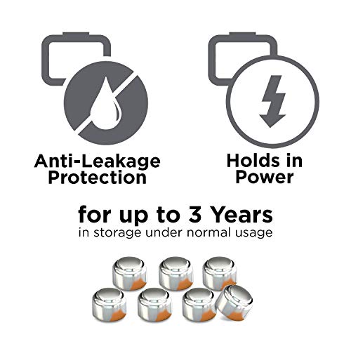 Powermax USA Size 13 Hearing Aid Batteries, Orange Tab, Made In the USA, 64 C...