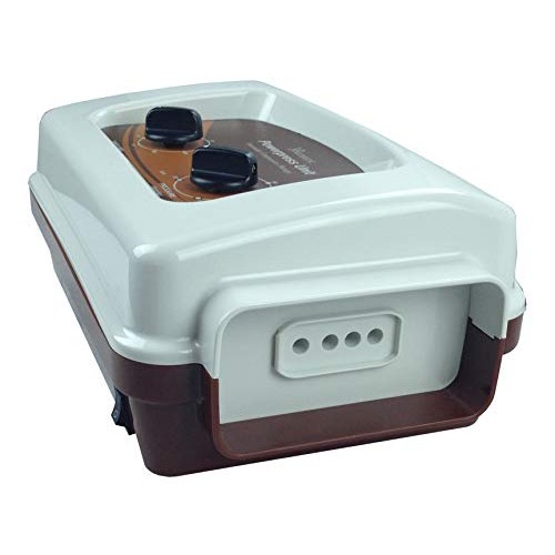 POWERPRESS RECOVERY BOOTS Intermittent Non-Segmental Compression Therapy Leg ...