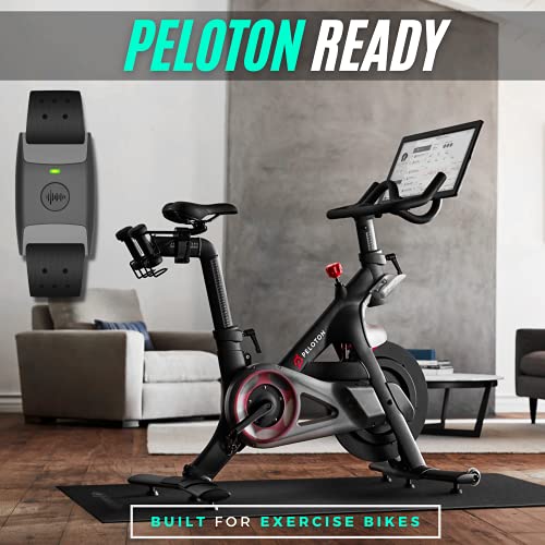 POWR LABS Bluetooth Heart Rate Monitor Armband | ANT Heart Rate Monitor Armba...