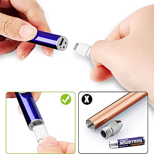 Ear Wax Removal Tool Cleaner for Humans with LED Light - Earpick Curette, Sta...