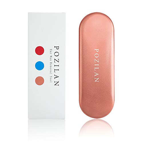 POZILAN 2 Pcs Ear Wax Removal Tool with Light - Ear Pick Cleaner Kit for Kids...