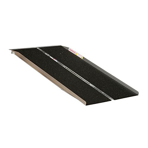 Prairie View Industries SFW530 Portable Singlefold Ramp, 5 Feet x 30 Inch