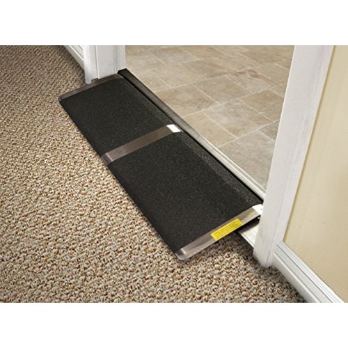 Prairie View Industries TH1032 Threshold Ramp, 10 x 32 Inch