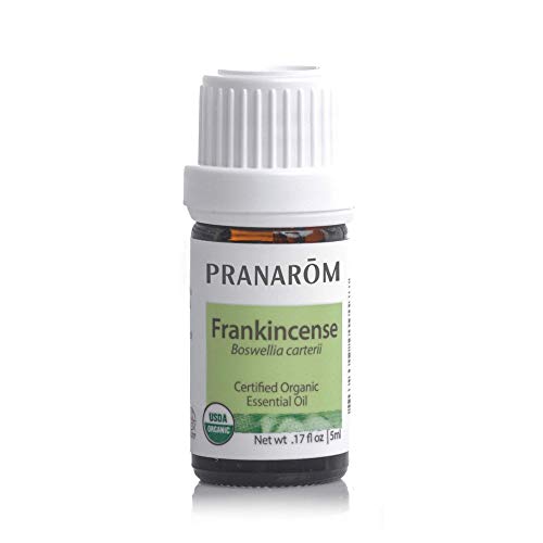 Pranarom - Frankincense Essential Oil (5ml) - 100% Pure Natural Therapeutic G...