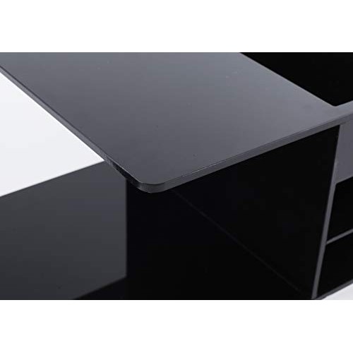 Eyelash Extension Neck Pillow With Acrylic Shelf Organizer Stand, PU Leather ...