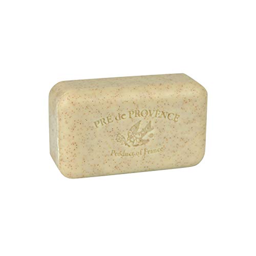 Pre de Provence Artisanal French Soap Bar Enriched with Shea Butter, Honey Al...