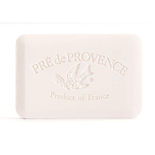 Pre de Provence Artisanal French Soap Bar Enriched with Shea Butter, Milk, 250 g