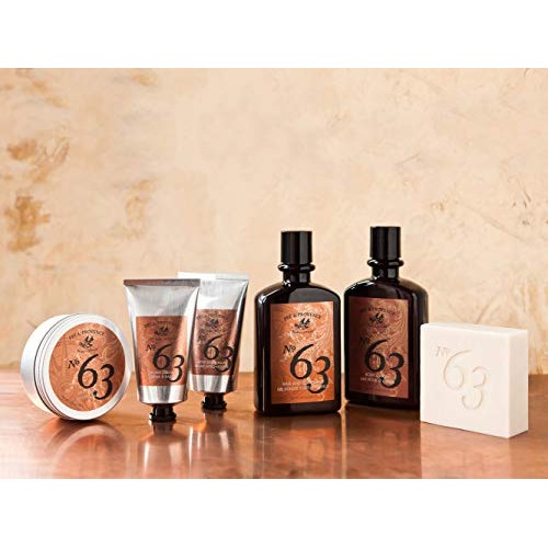 Pre de Provence No.63 Men's Collection, Shower Gel