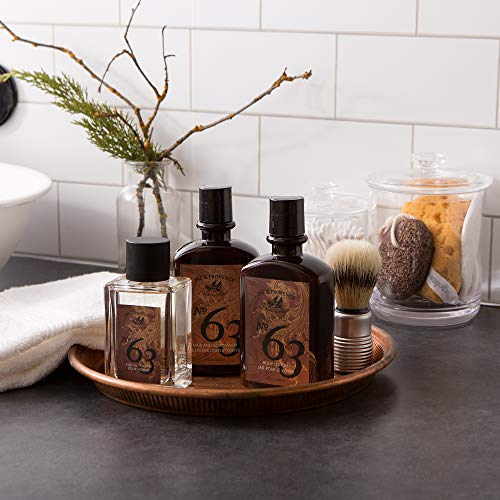 Pre de Provence No.63 Men's Collection, Shower Gel